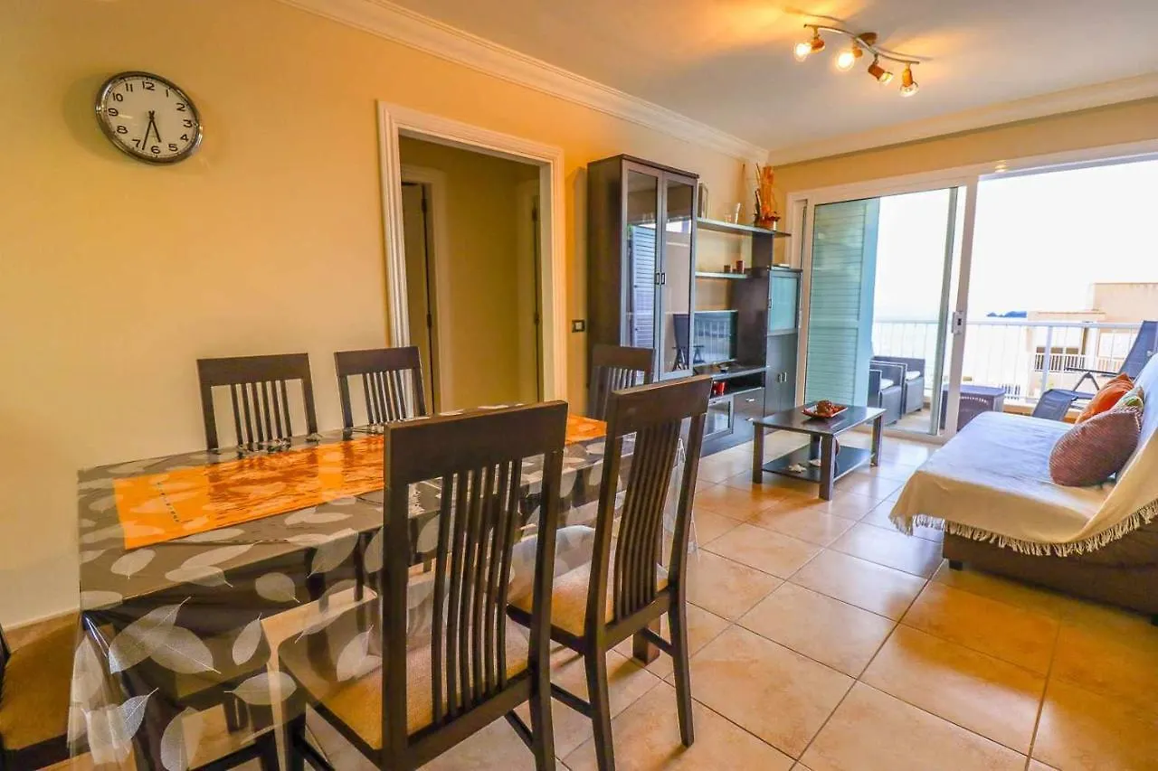 Apartment Rentaliday Maresia Santa Cruz de Tenerife