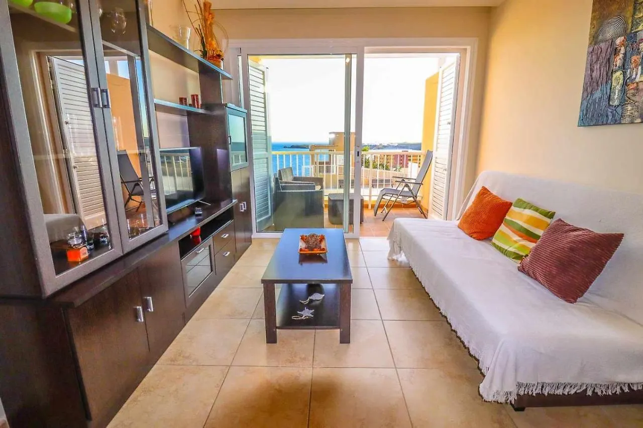 Rentaliday Maresia Santa Cruz de Tenerife Apartment