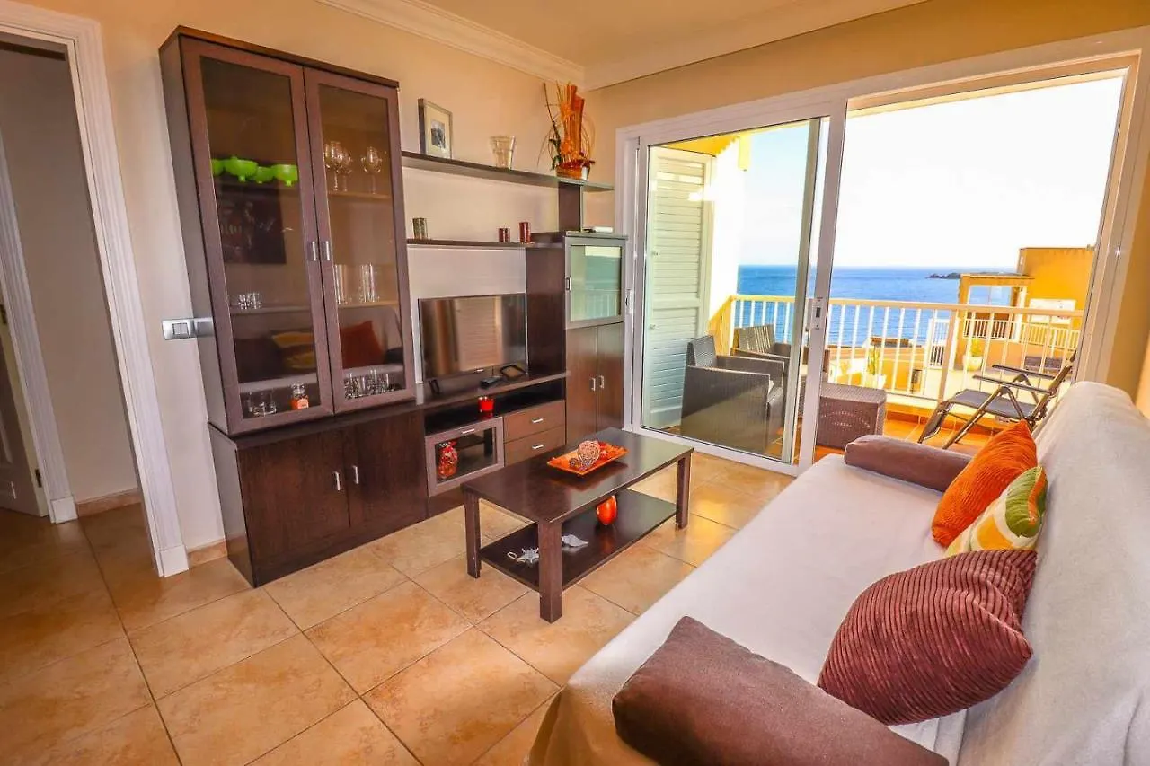 Rentaliday Maresia Santa Cruz de Tenerife Apartment