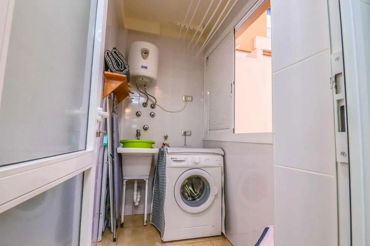 Apartment Rentaliday Maresia Santa Cruz de Tenerife Spain