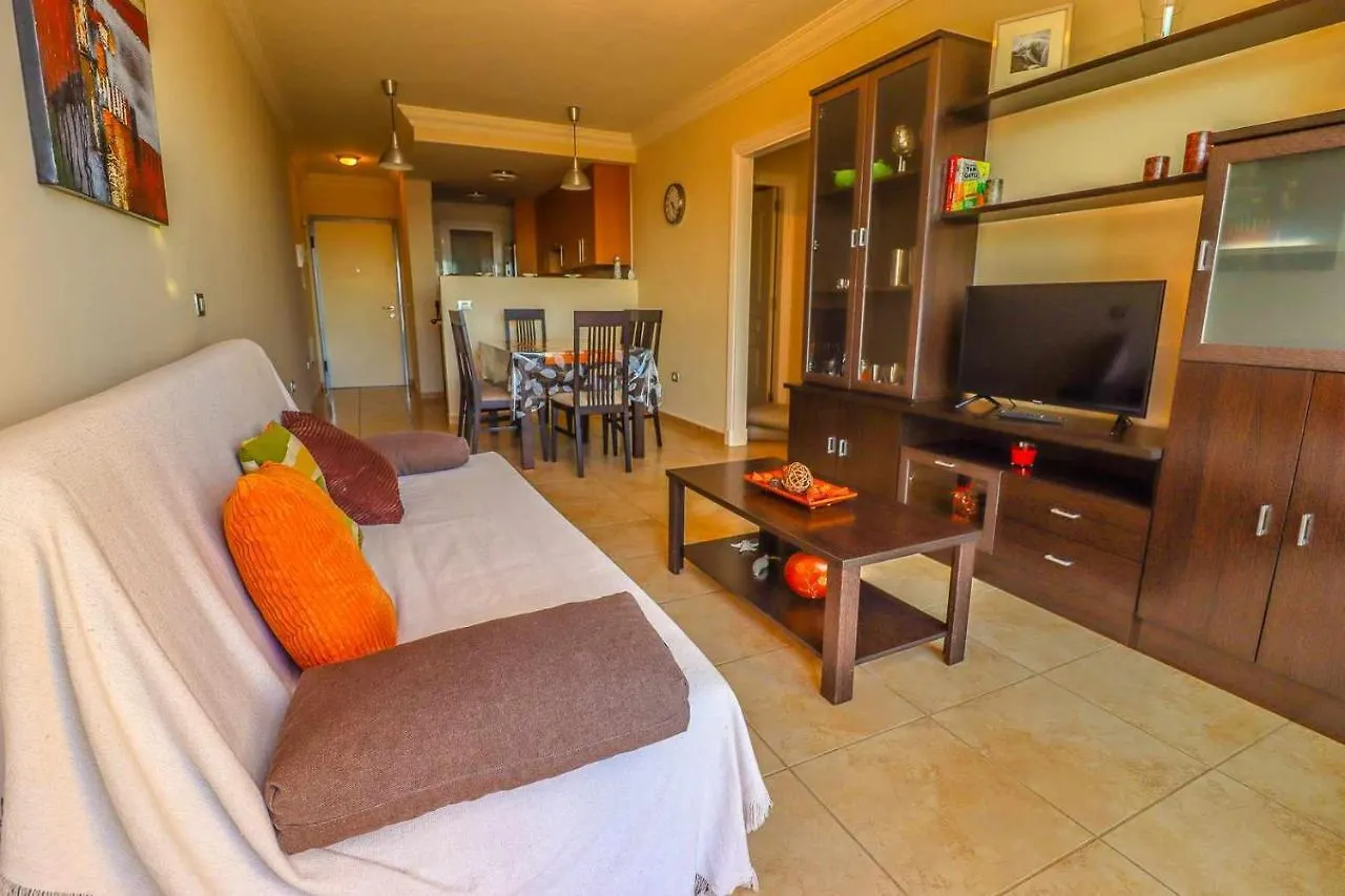 Rentaliday Maresia Santa Cruz de Tenerife Apartment