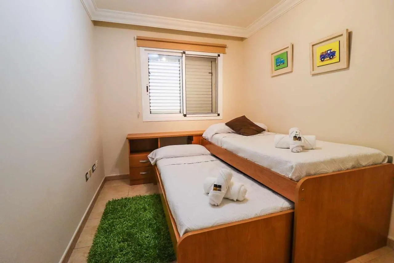 Rentaliday Maresia Santa Cruz de Tenerife Apartment