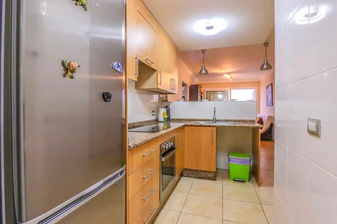 Apartment Rentaliday Maresia Santa Cruz de Tenerife