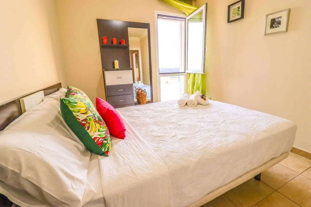 Apartment Rentaliday Maresia Santa Cruz de Tenerife Spain